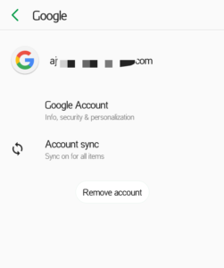 Remove Phone From Google Account Easily