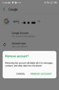 Remove Phone From Google Account Easily