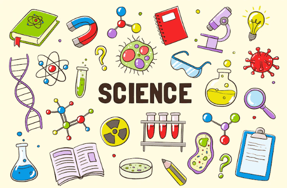 Courses under science